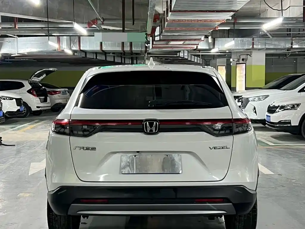 Honda Vezel — миниатюра 6
