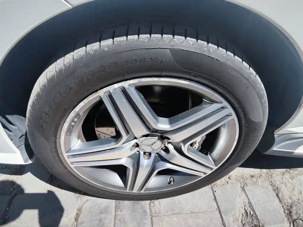 Mercedes-Benz M-Class AMG — миниатюра 7