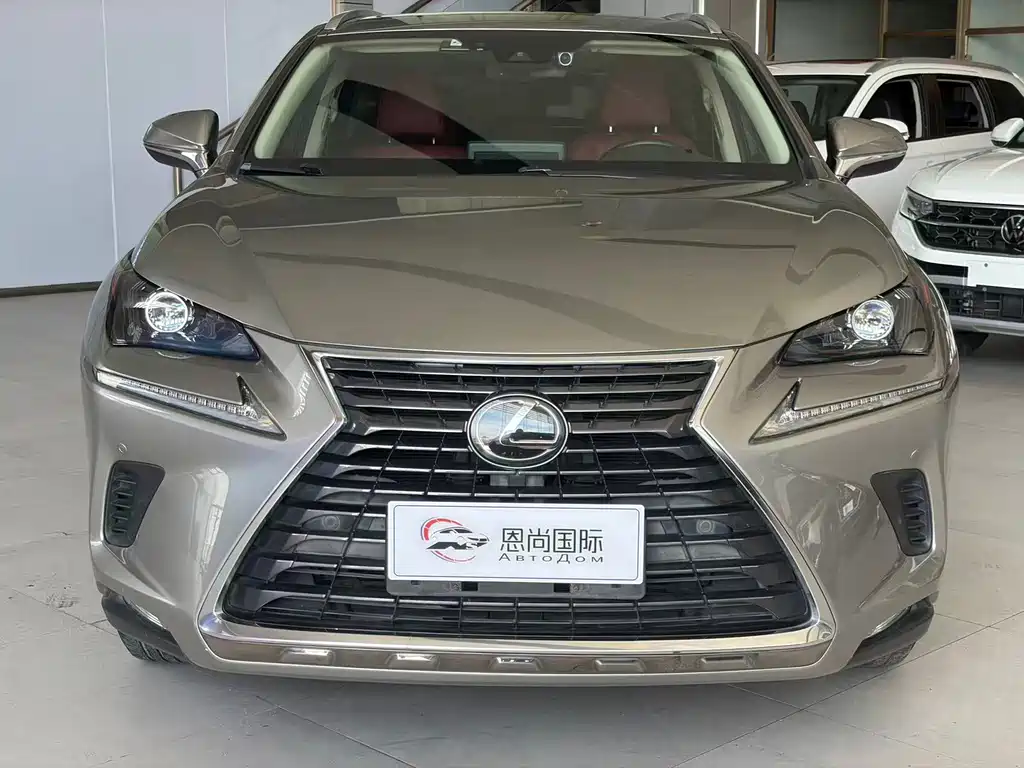 Lexus NX 200 AWD Sharp Fashion Edition China VI, фото 2