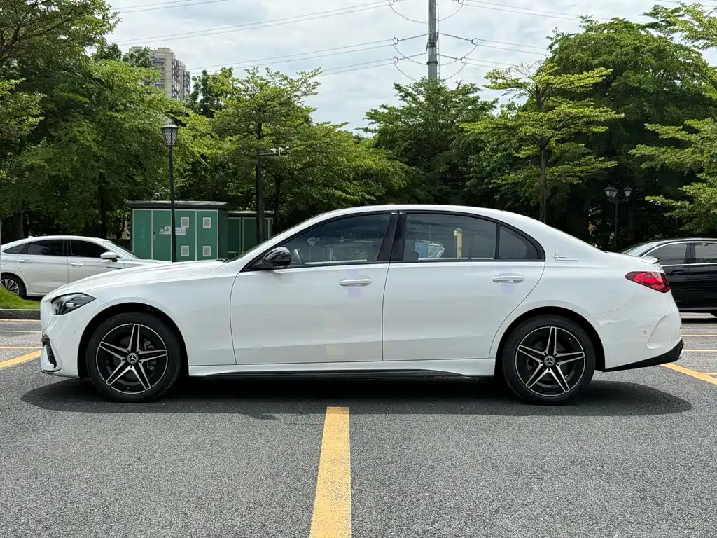 Mercedes-Benz C-Class C 2025 C 260 L Sport