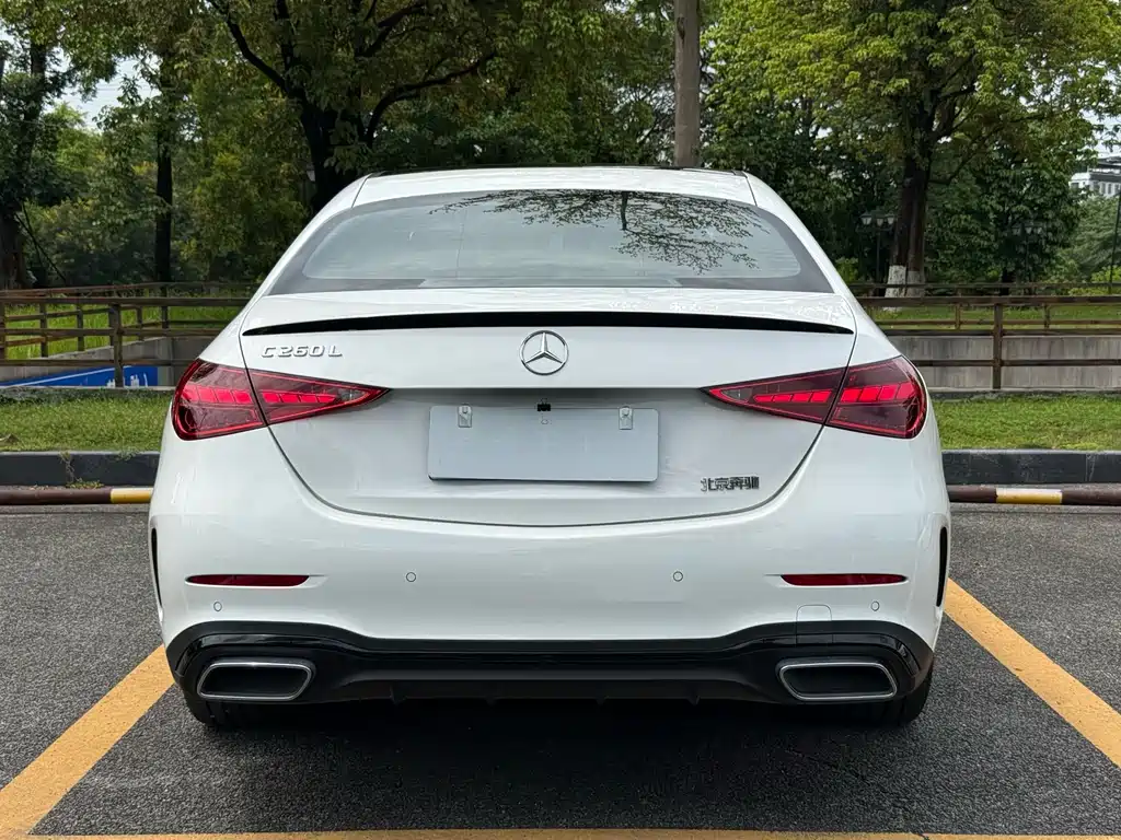 Mercedes-Benz C-Class C 2025 C 260 L Sport