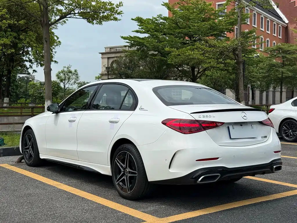 Mercedes-Benz C-Class C 2025 C 260 L Sport