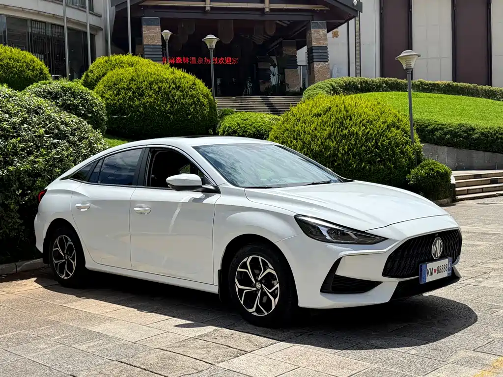 MG MG5 — миниатюра 3