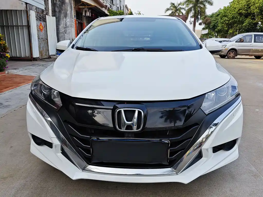 HONDA JINGRUI