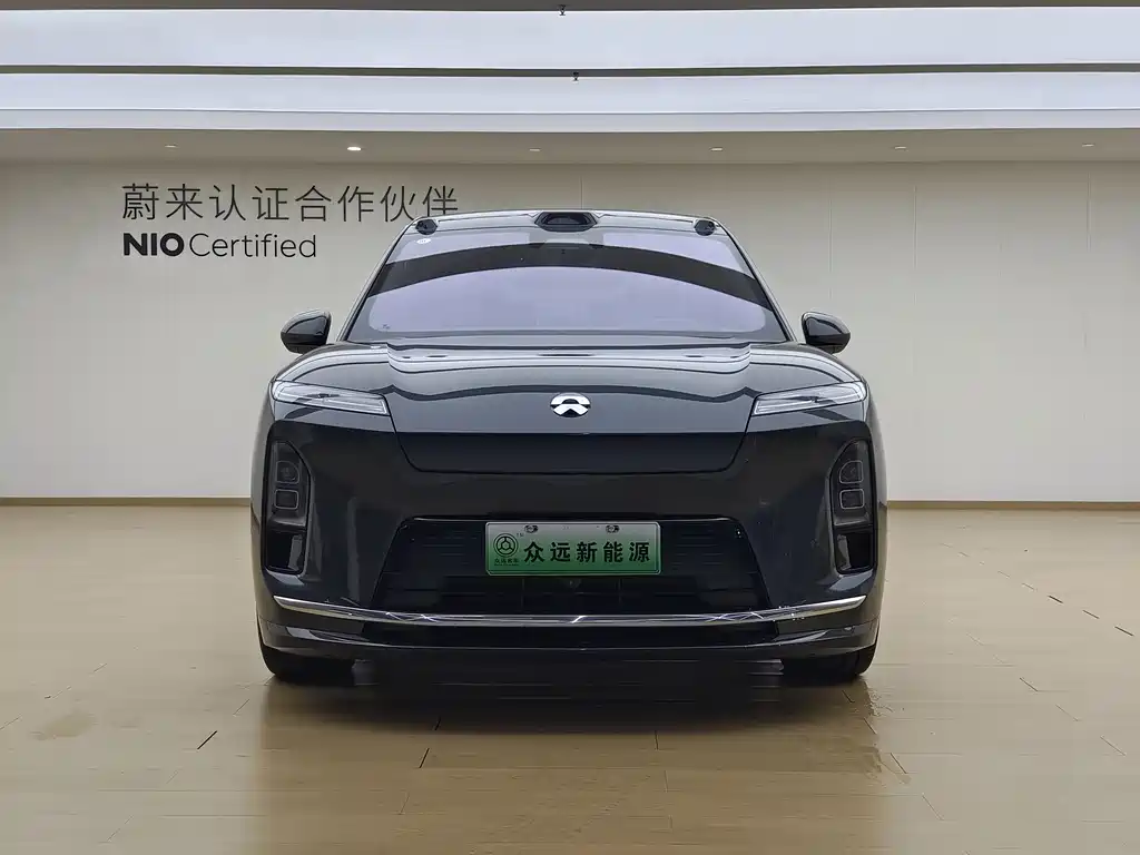 NIO ES8 — миниатюра 5