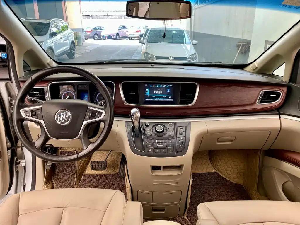 Buick GL8 — миниатюра 9