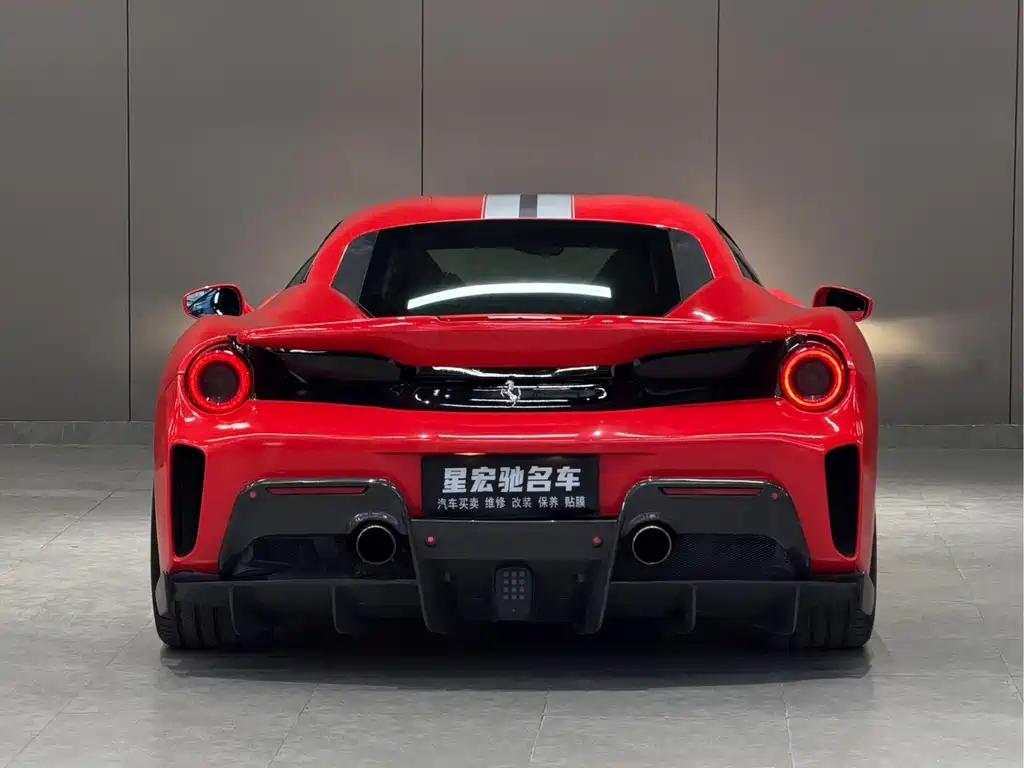 Ferrari 488 — миниатюра 4
