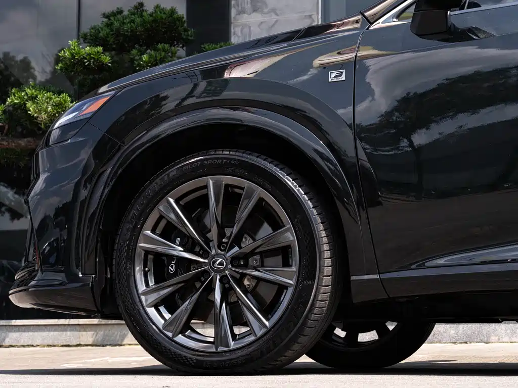 Lexus RX — миниатюра 8