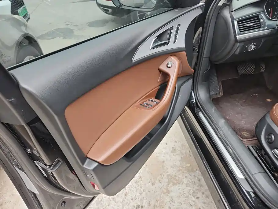 Audi A6 (Import) — миниатюра 7