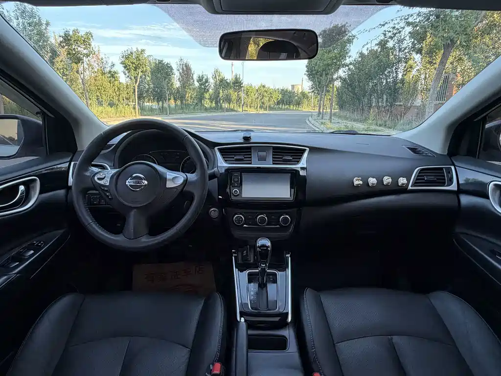 Nissan Sylphy — миниатюра 12