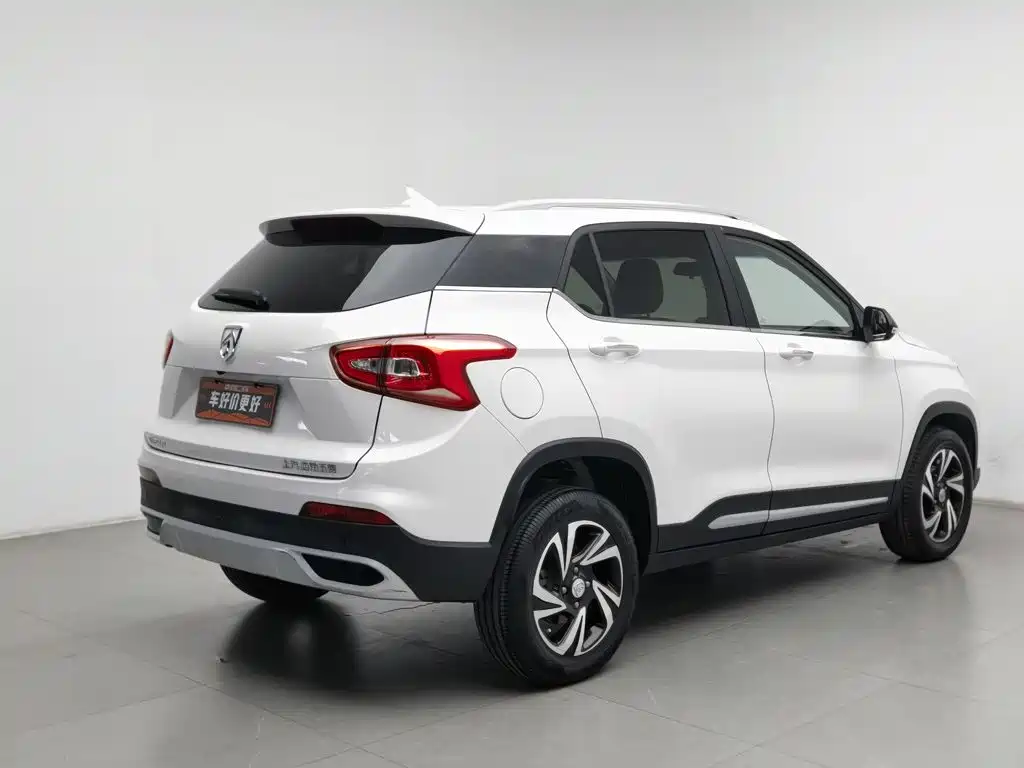 Baojun 510 — миниатюра 2