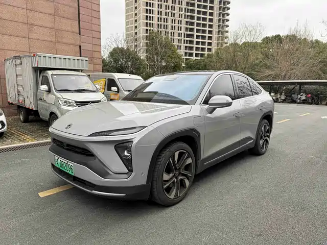 NIO NIO EC6 2020