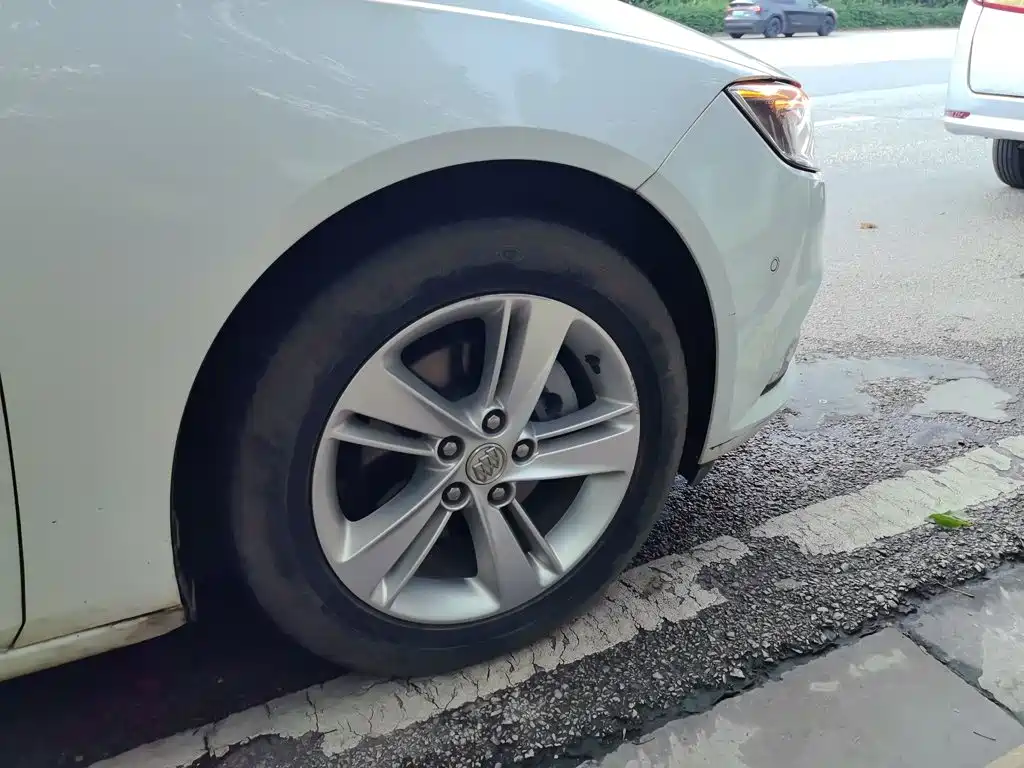 Buick Regal — миниатюра 24