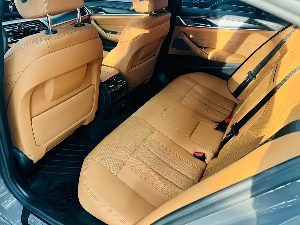 BMW 5 Series 5 2021 530i M Sport