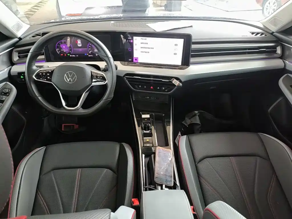 Volkswagen Lamando — миниатюра 10
