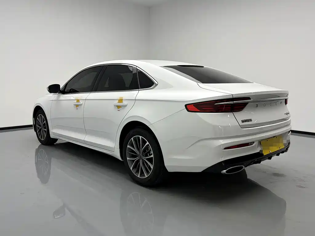 Geely Xingrui — миниатюра 6