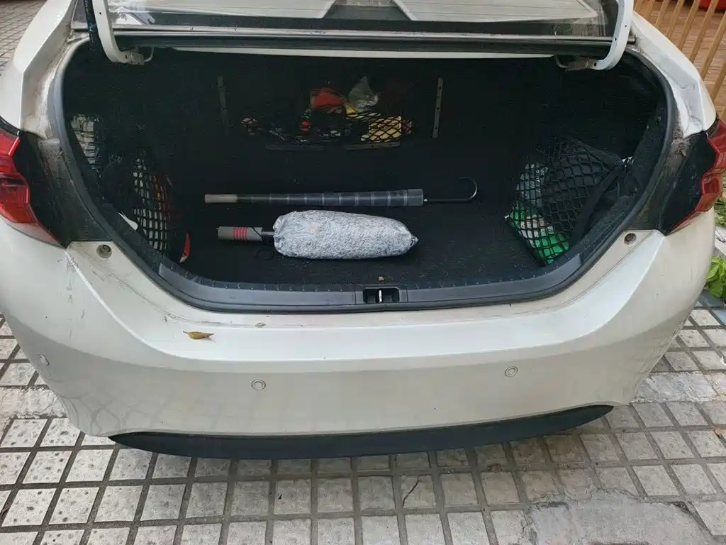 Toyota Levin — миниатюра 15