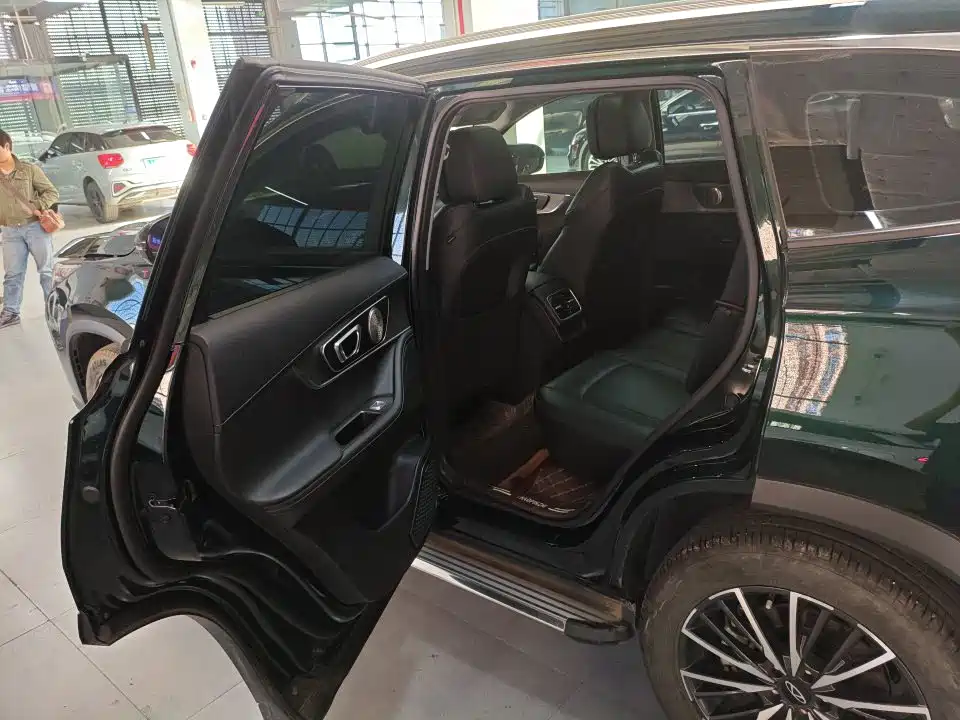 Chery Tiggo 8 PRO — миниатюра 6