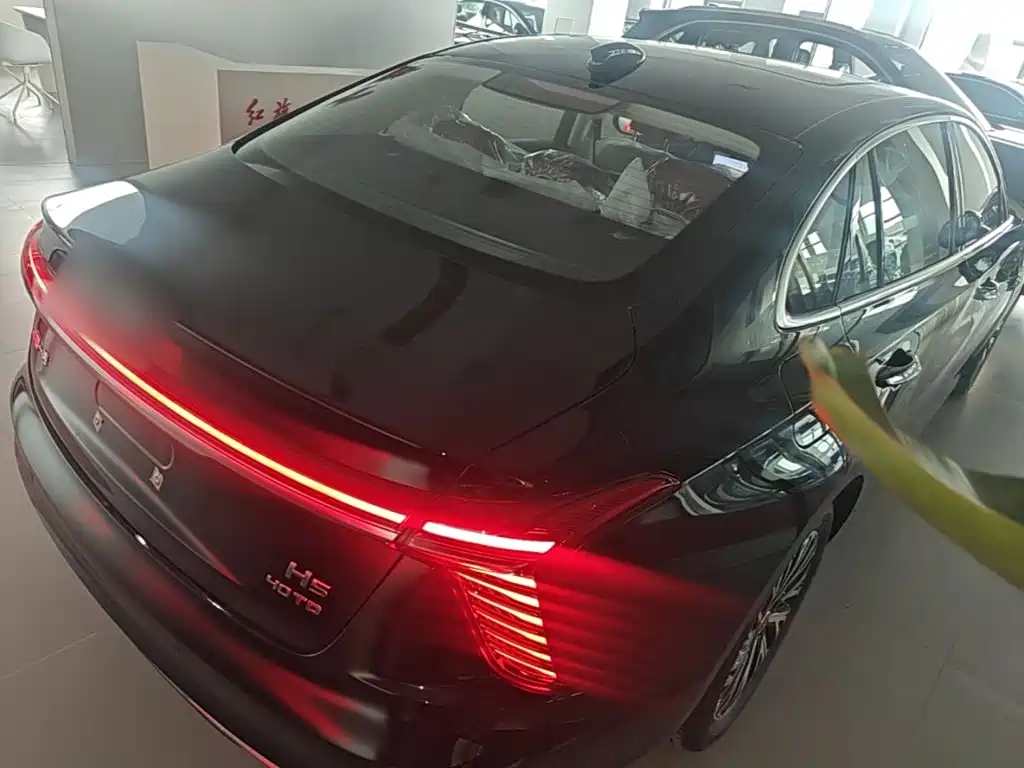 Hongqi H5 2025 2.0T AT