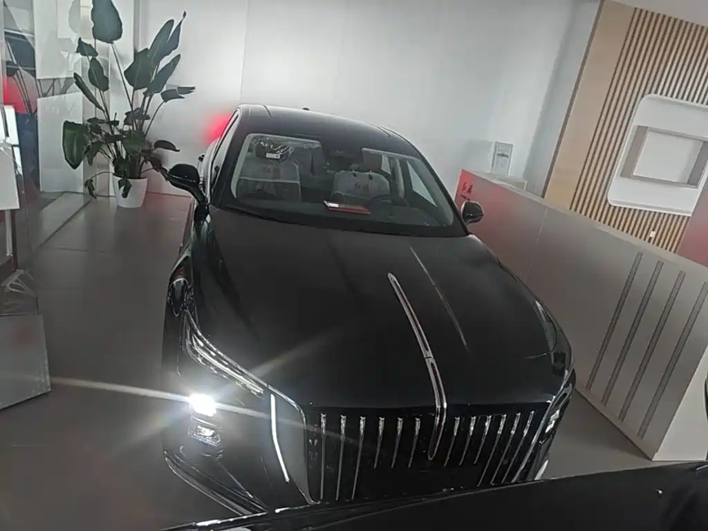 Hongqi H5 2025 2.0T AT