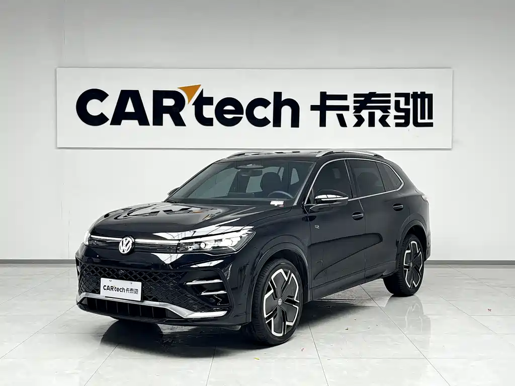 Volkswagen Tiguan L 2024