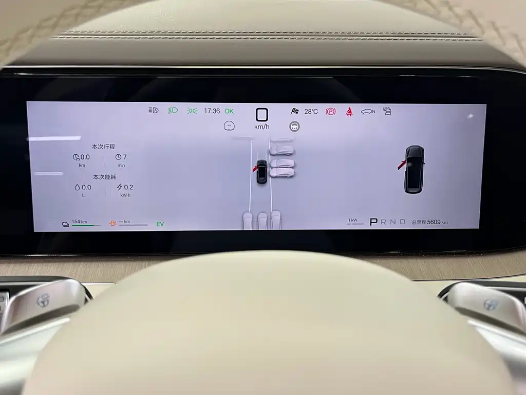 Denza N8L 2025 Flagship