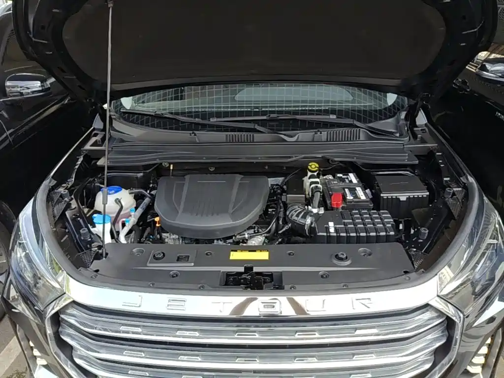 Jetour X90 PLUS — миниатюра 16