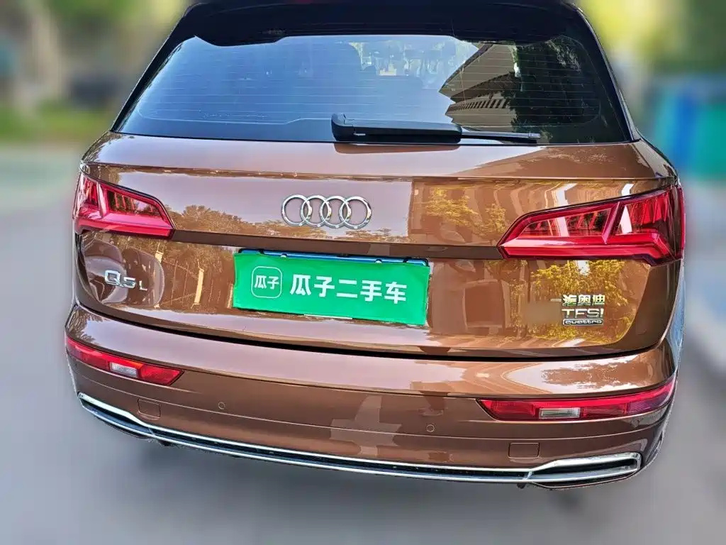 Audi Q5L — миниатюра 3