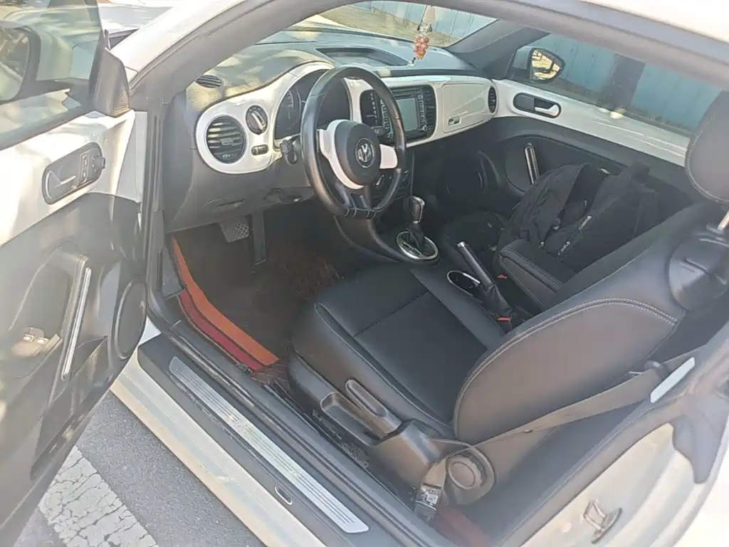 Volkswagen Beetle — миниатюра 16