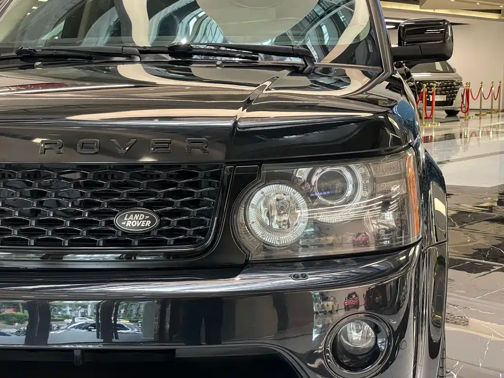 Land Rover Range Rover Sport 2012 3.0 TDV6 HSE