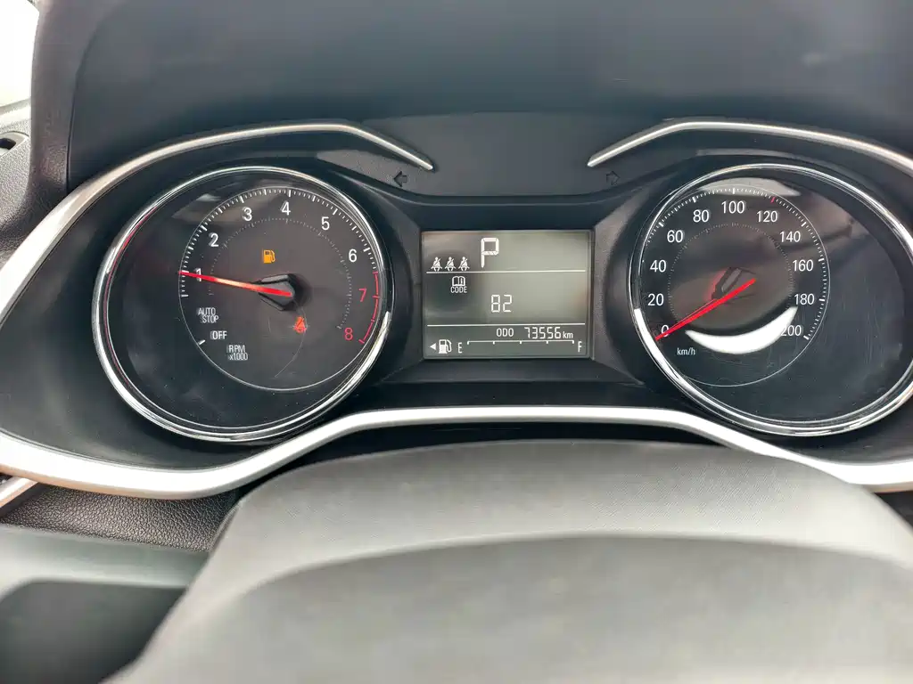 Chevrolet Cavalier — миниатюра 15