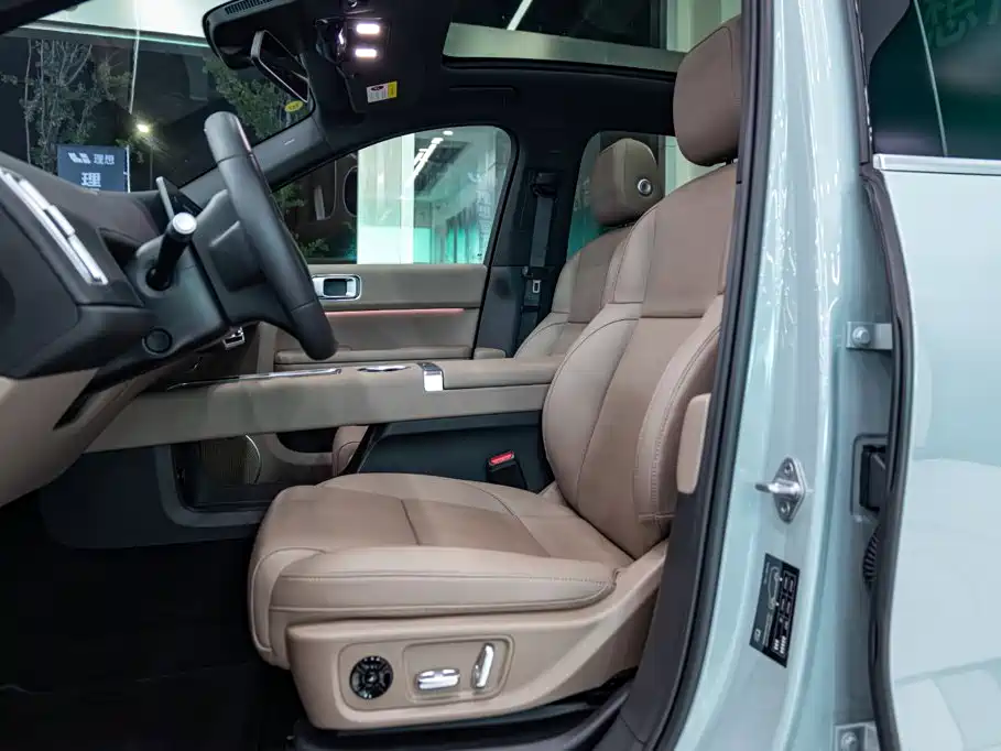 Li Auto Li L6 — миниатюра 8