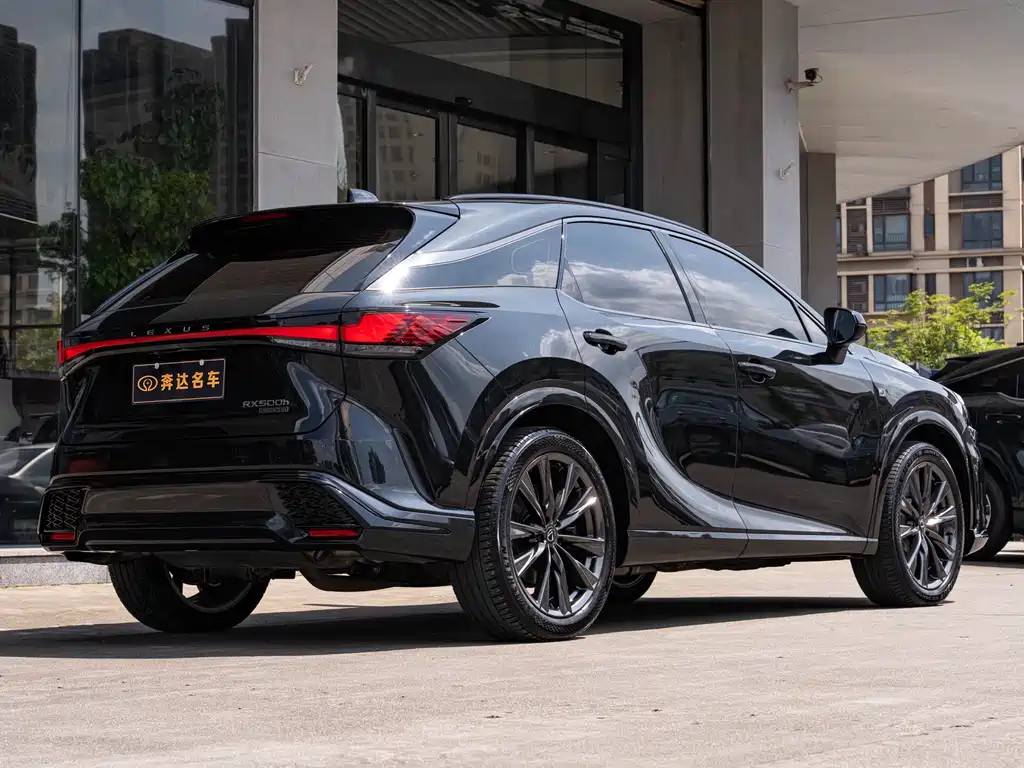 Lexus RX — миниатюра 3
