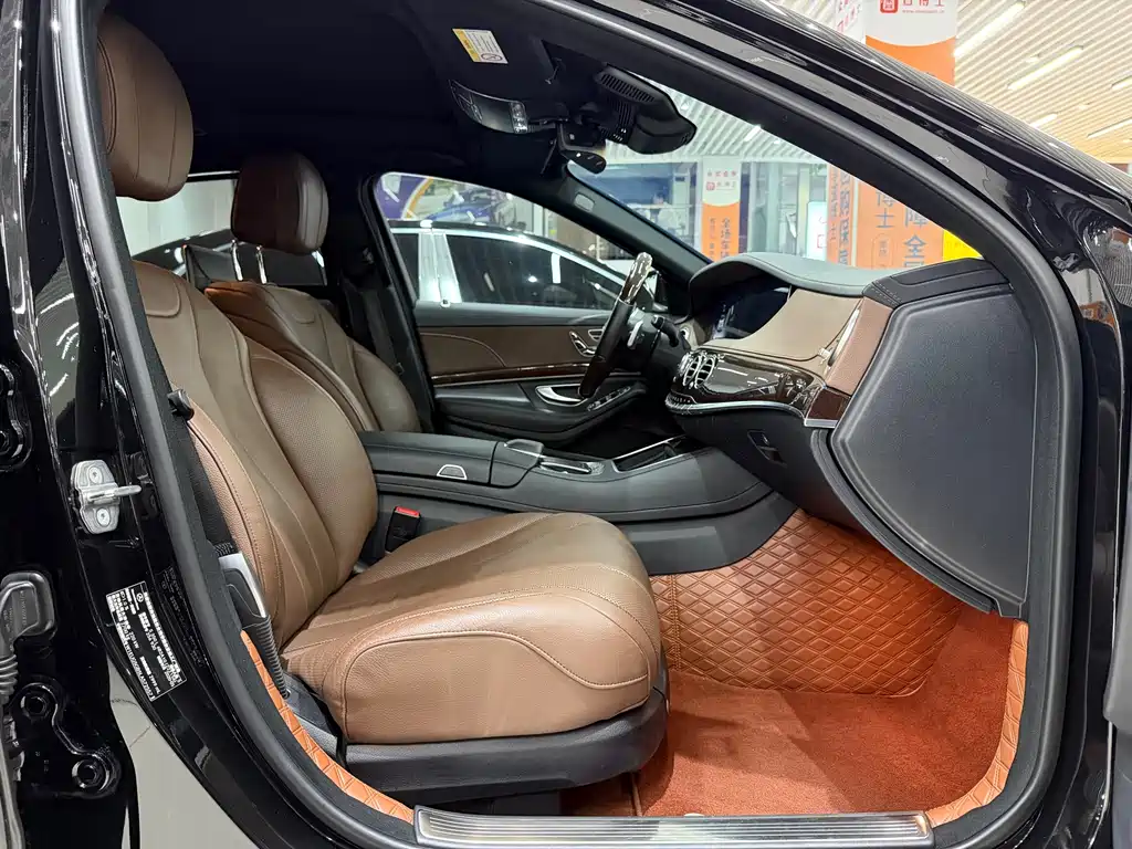 Mercedes-Benz S-Class S 2020 S 350 L