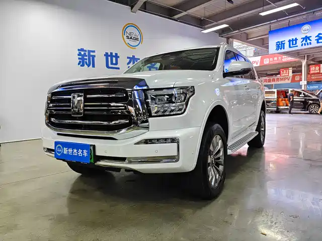 2024 TANK 500