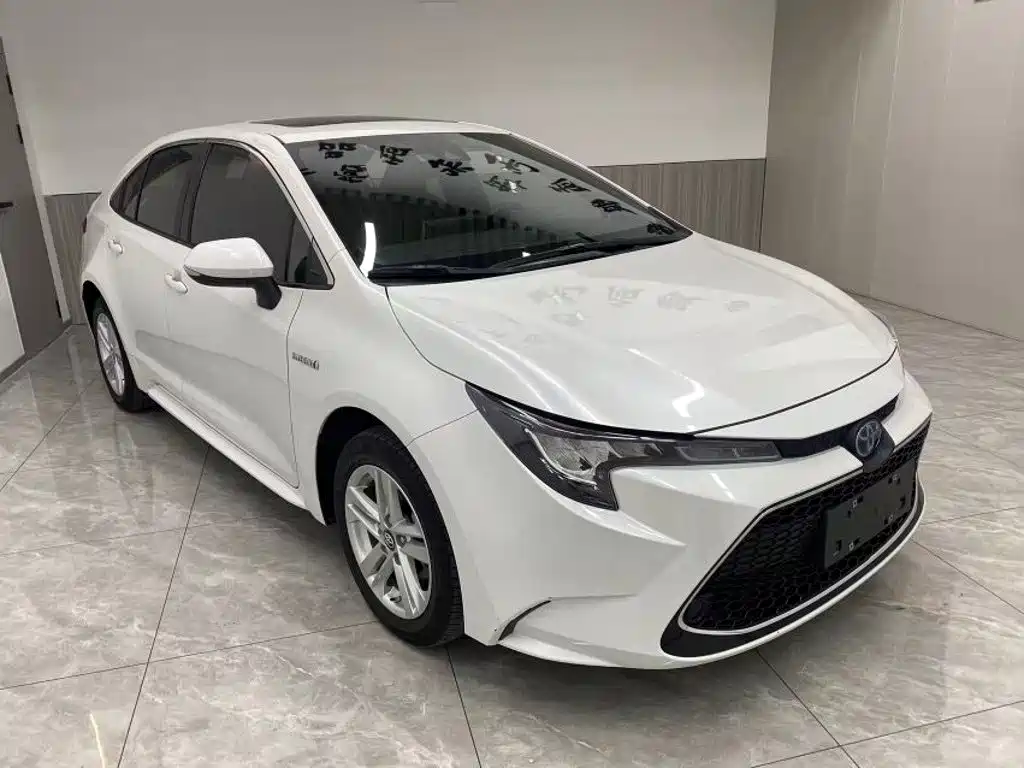 Toyota Levin — миниатюра 3