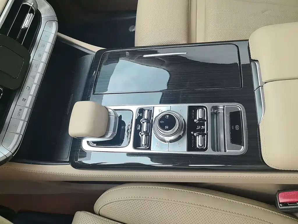 Beijing Off-Road BJ60 в Пекине. — миниатюра 5
