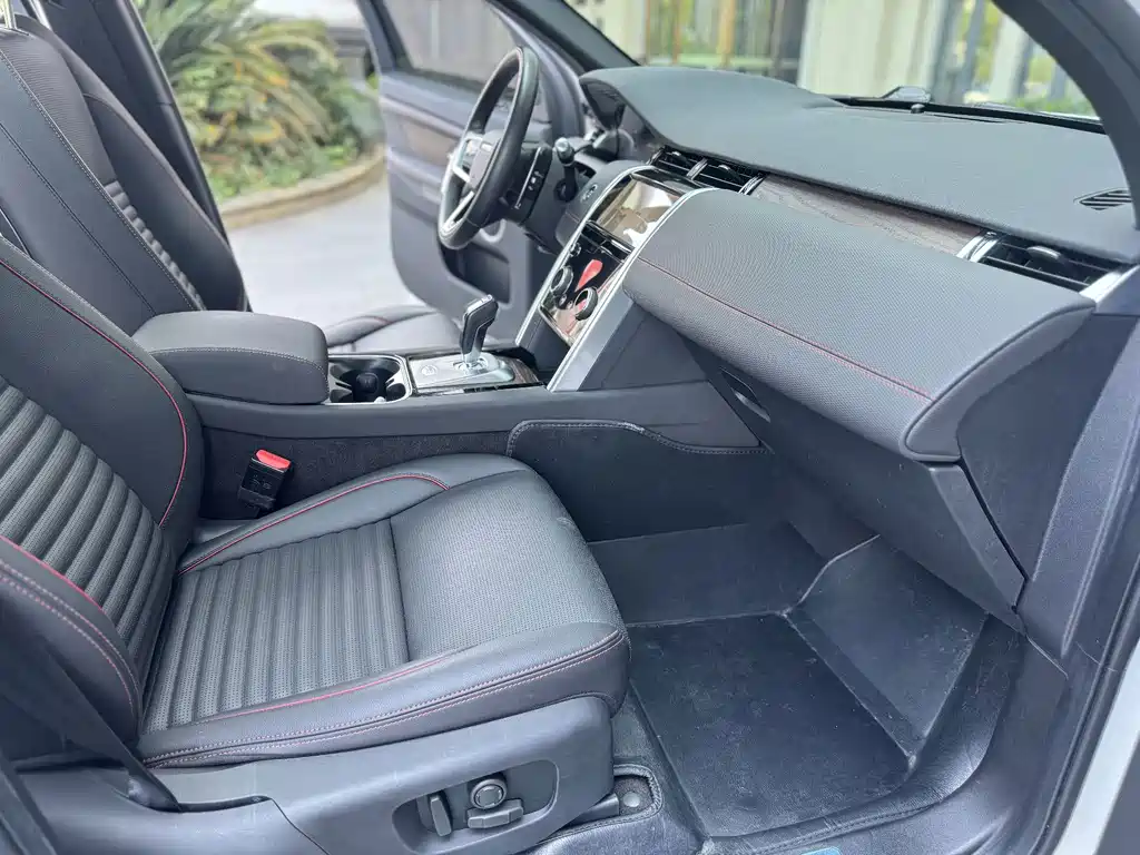 Land Rover Discovery Sport — миниатюра 6
