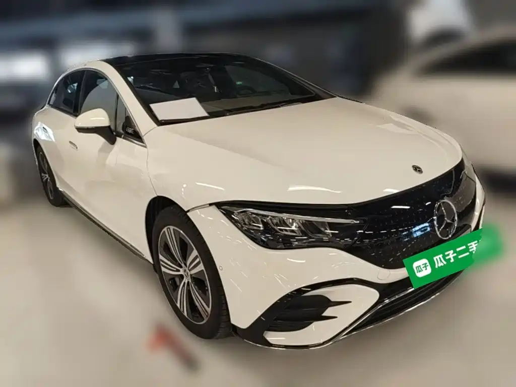 Mercedes-Benz EQE — миниатюра 6