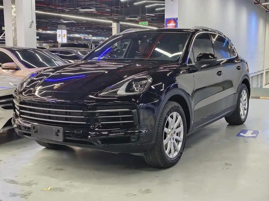 Porsche Cayenne 2018