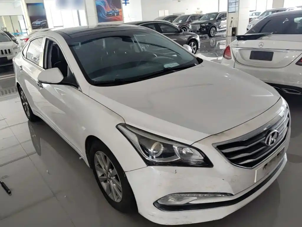 Hyundai Mistra — миниатюра 4