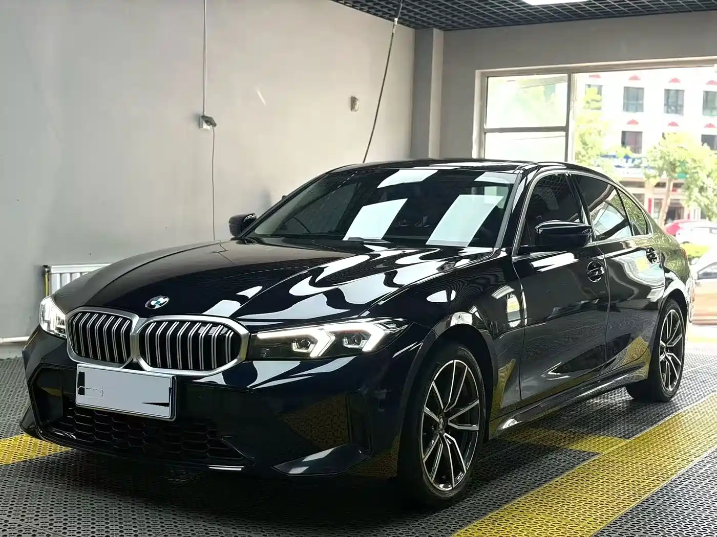 宝马3系 2024款 320Li M运动套装 2024