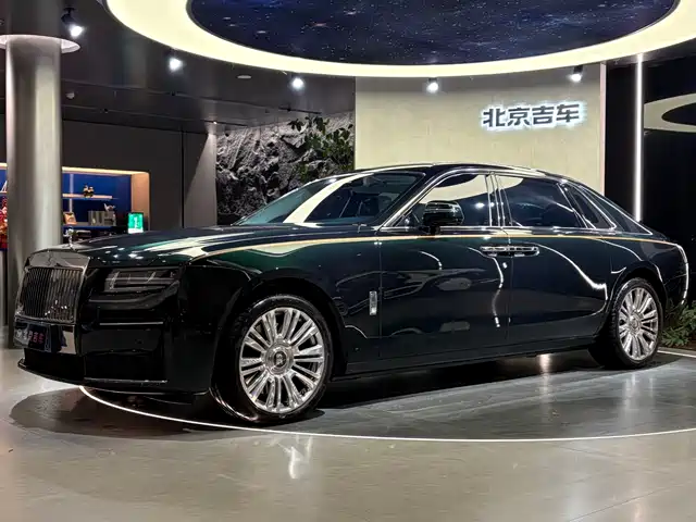 ROLLS ROYCE GUST