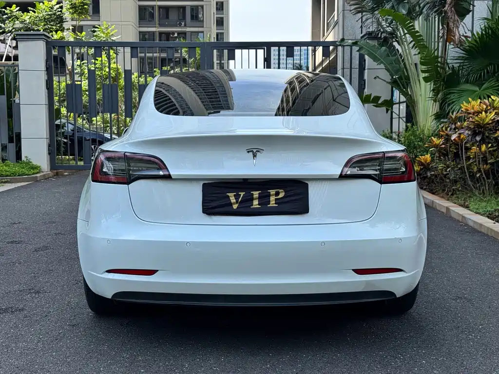 Tesla Model 3 — миниатюра 8