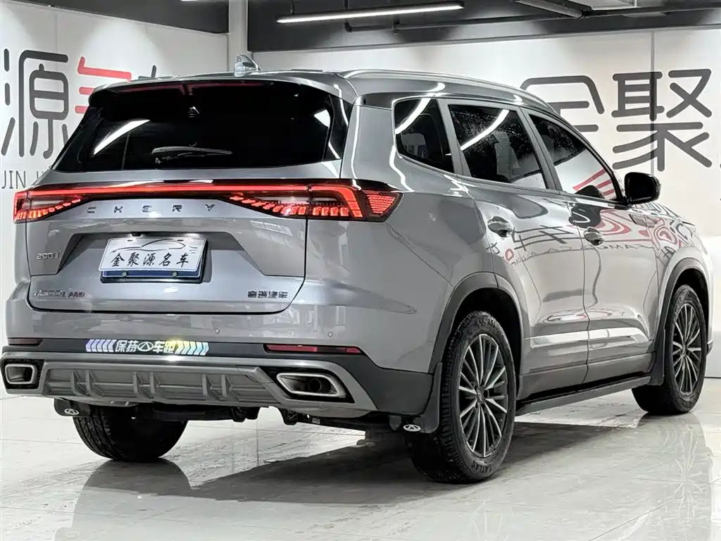 Chery 8 PRO 2024 Champion 290T 5 мест
