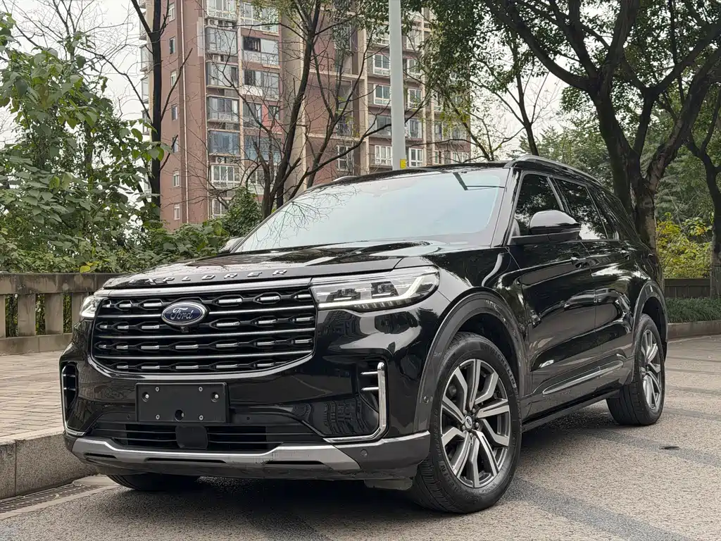Ford Explorer 2024