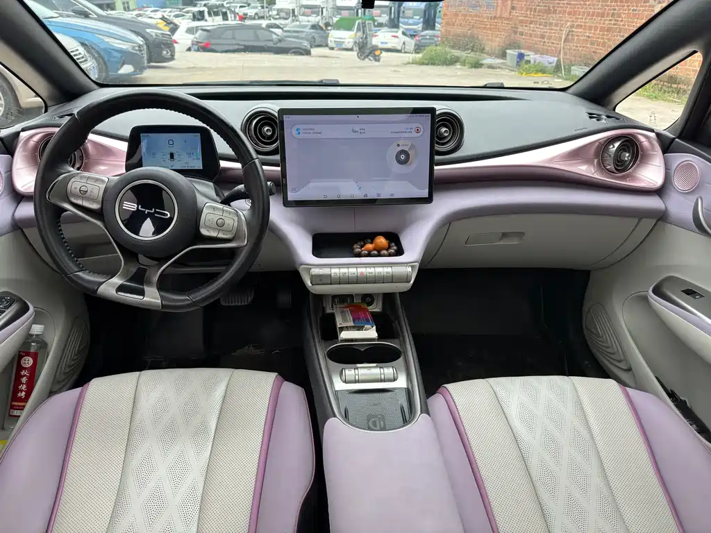 BYD Dolphin — миниатюра 6