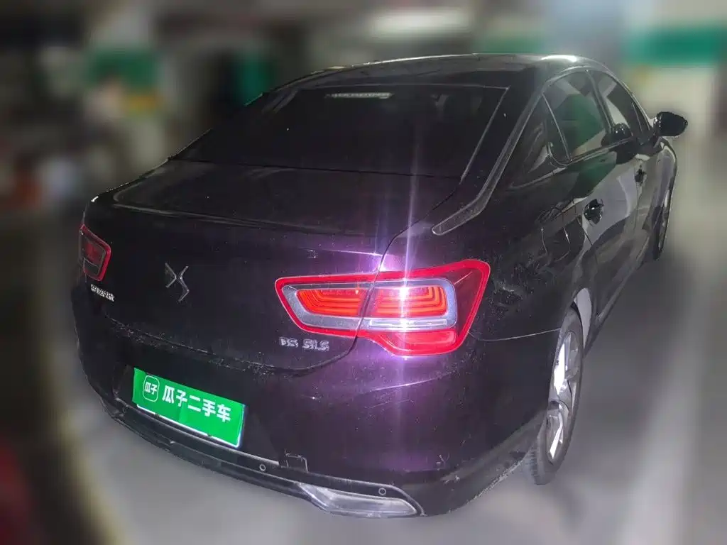 DS DS 5LS — миниатюра 5