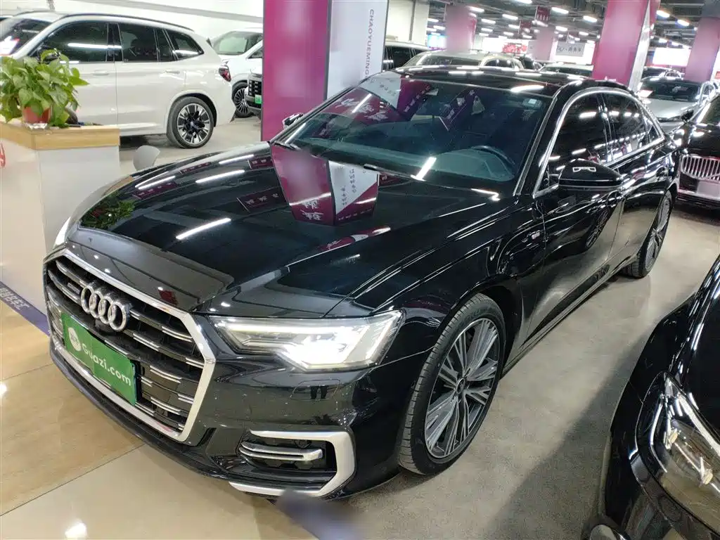 Audi A6L 2023