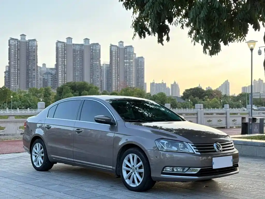 Volkswagen Magotan — миниатюра 3